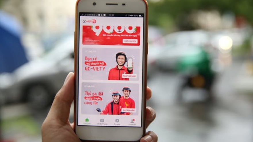 Gojek, Grab seek to expand services in Vietnam