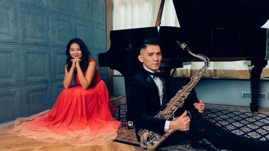 Two renowned musicians from Hong Kong to perform in HCMC