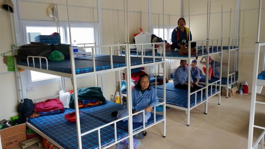 Low-cost hostel a big relief for cancer patients