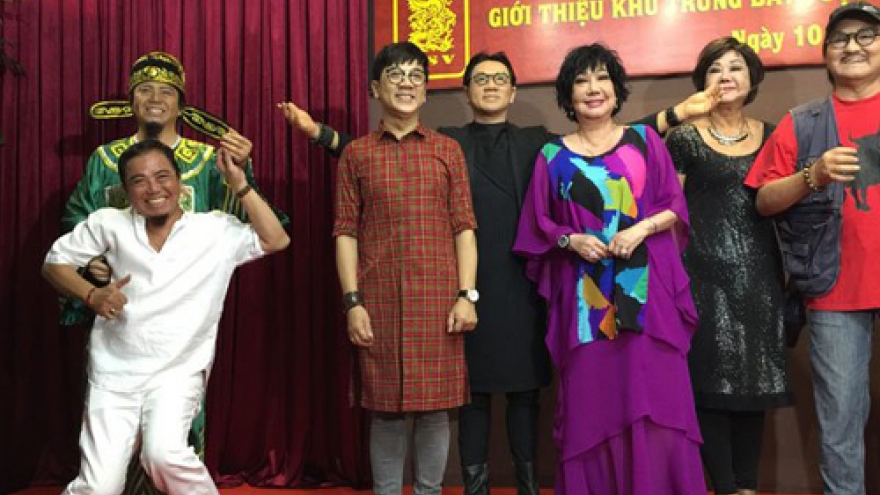 First wax museum to open next month in Saigon