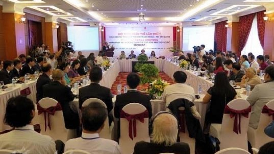 Hue hosts Asia-Pacific Memory of the World Committee meeting