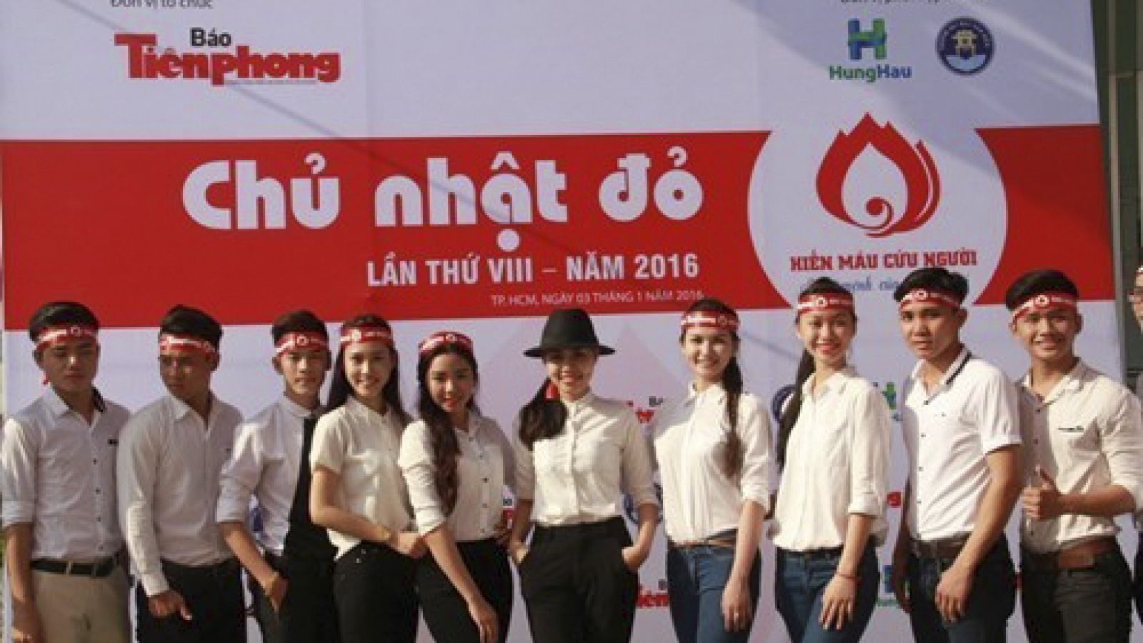 HCM City: Thousands join voluntary blood donation