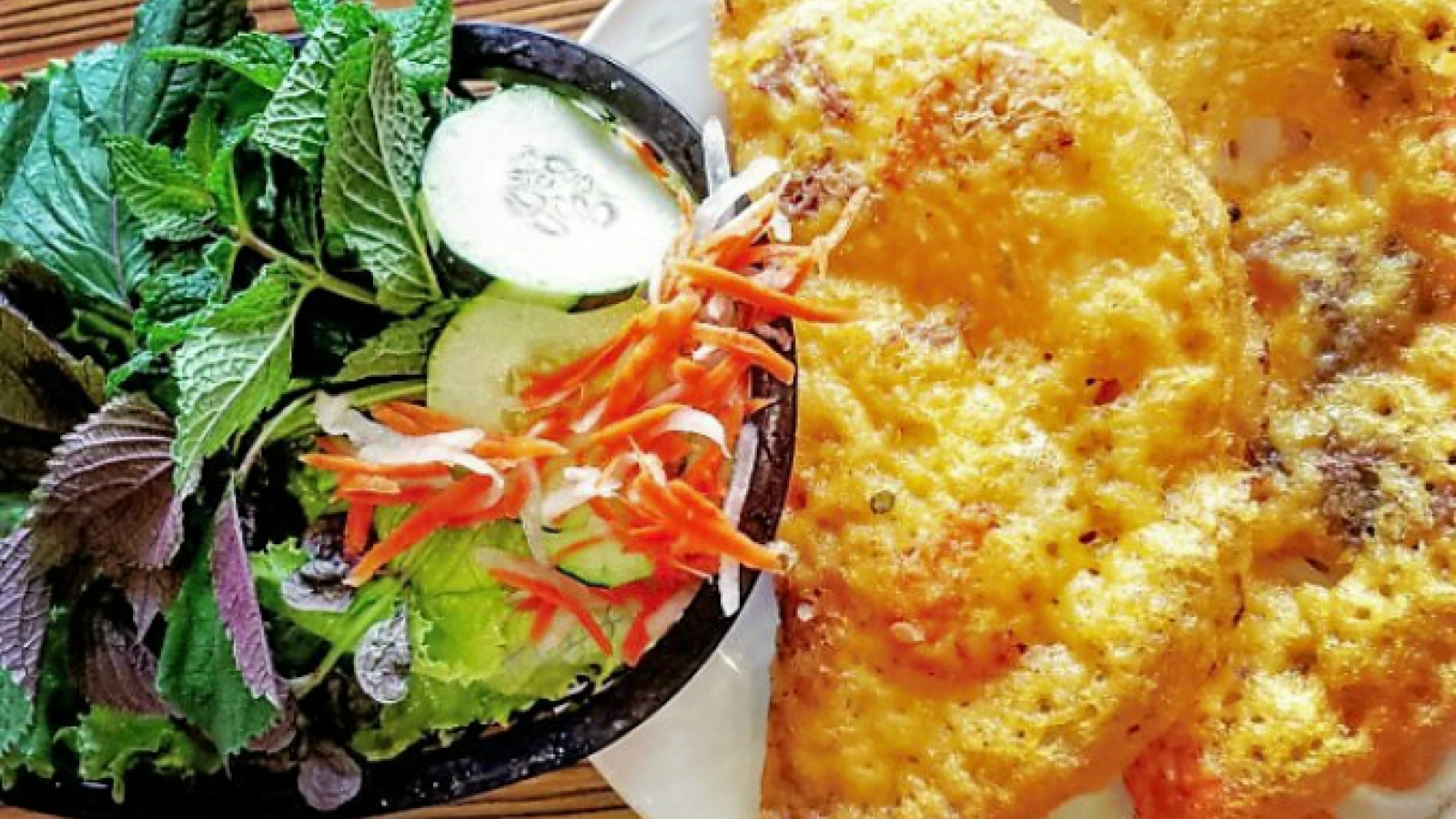 Vietnamese food at its best half way around the world