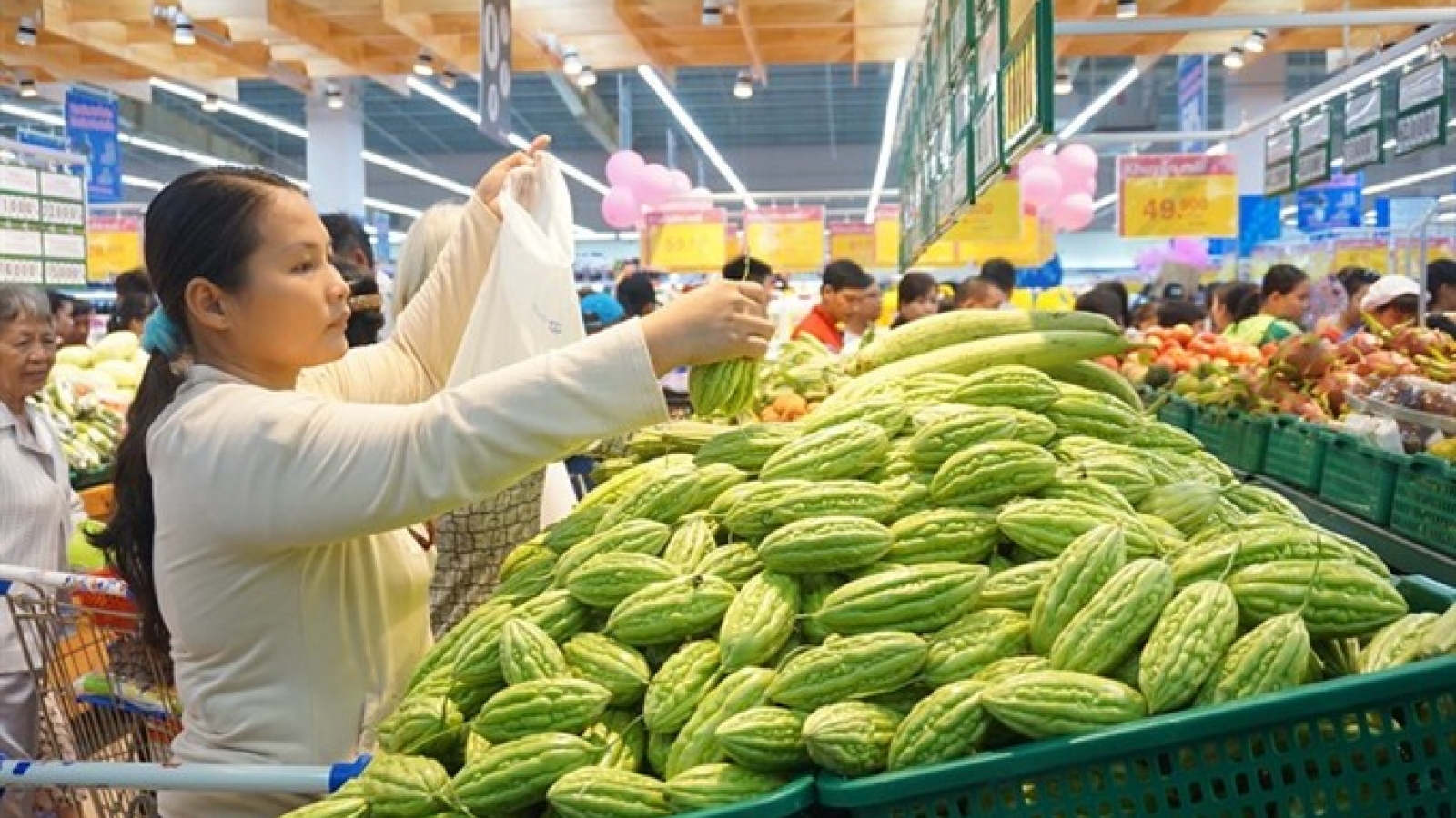 Cold chain logistics improving