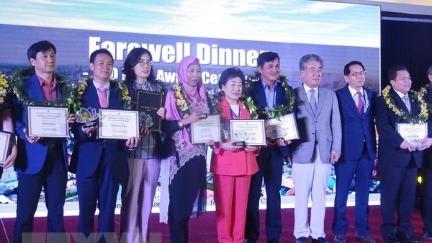 Hanoi, HCM City win TPO’s best marketing campaign award