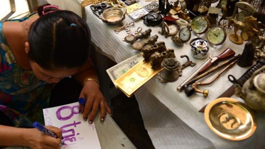 Vietnamese designers off to Italy