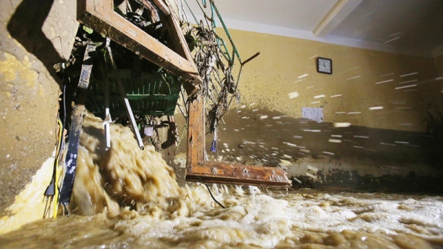 Torrential downpours to lash Vietnam’s northern highlands over next four days