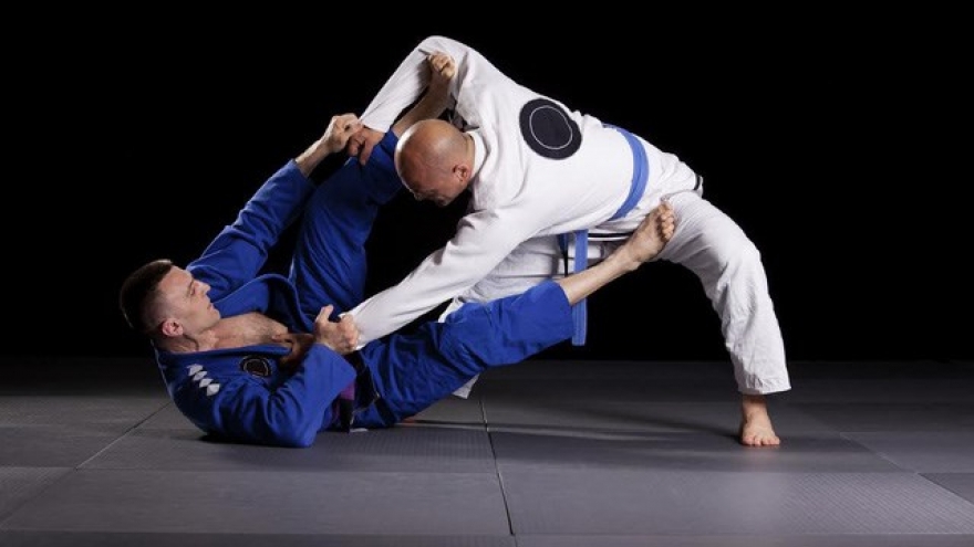HCM City to host international Jiujitsu championship