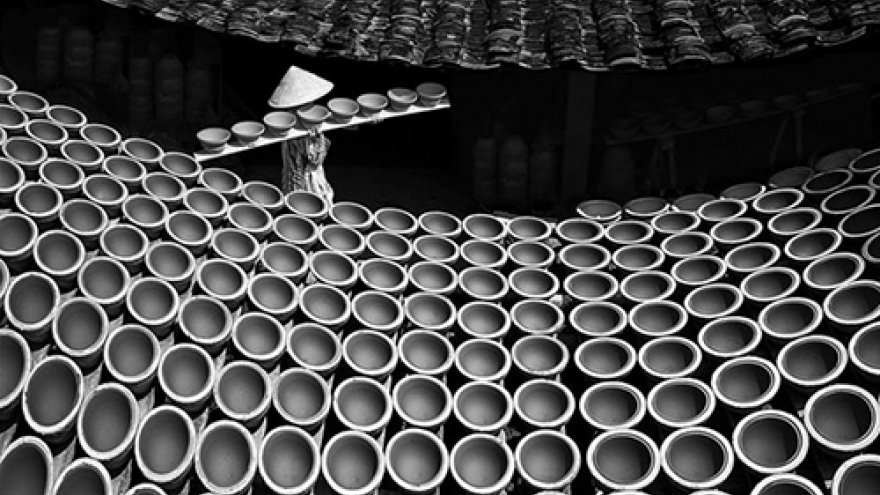 Local photographer captures the moment