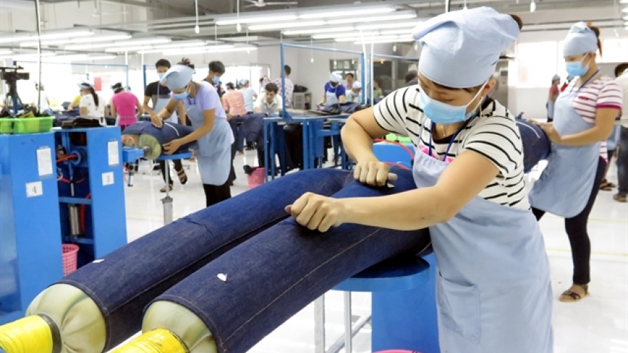 Vietnam strives for green textile industry