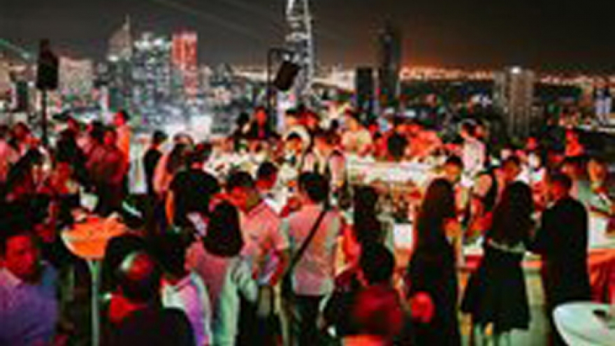 Chill Skybar runs new promotion programs