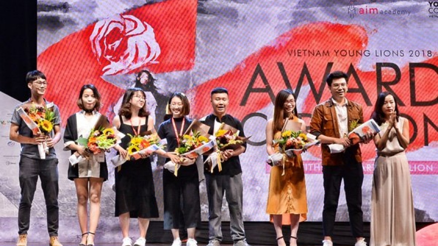 Six Vietnamese to join Cannes Lions 2018