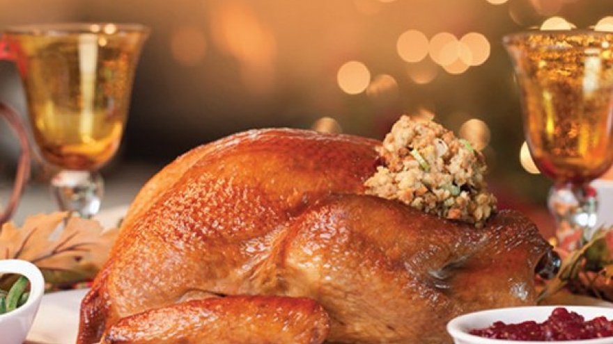 Where to celebrate Thanksgiving in HCM City