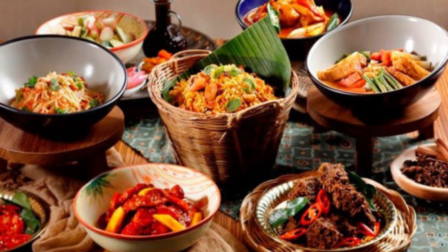 New treats at Pullman Saigon