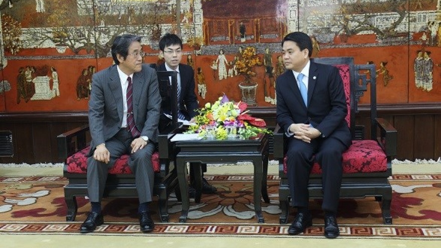 Hanoi wants to foster cooperation with Japan