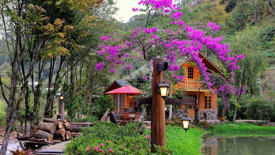 Unique motels in Da Lat