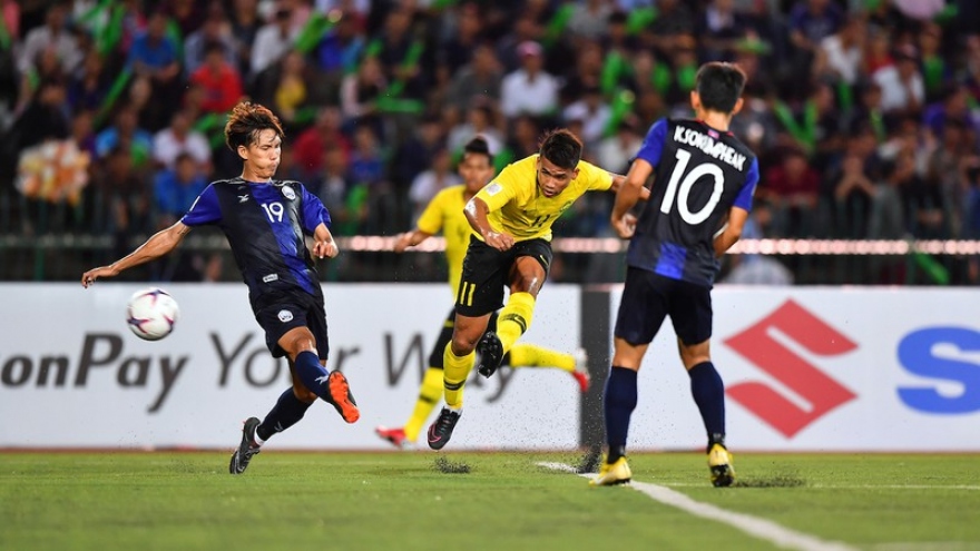 
        Predicted lineup for Malaysia ahead of crunch tie with Vietnam
                          
                      