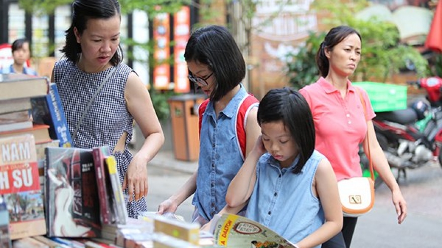 Second book street set to open in HCM City in mid-October