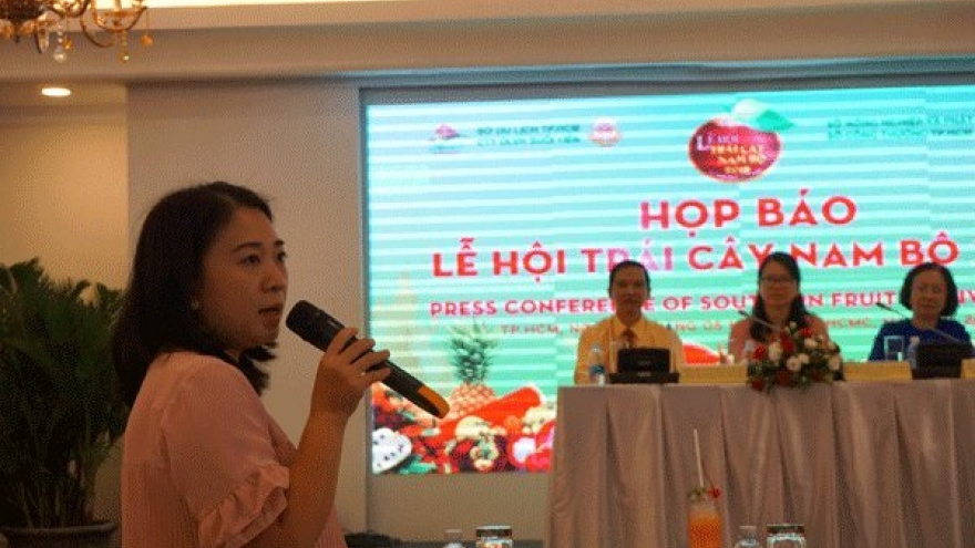 HCM City introduces southern fruit at 40 high-end hotels