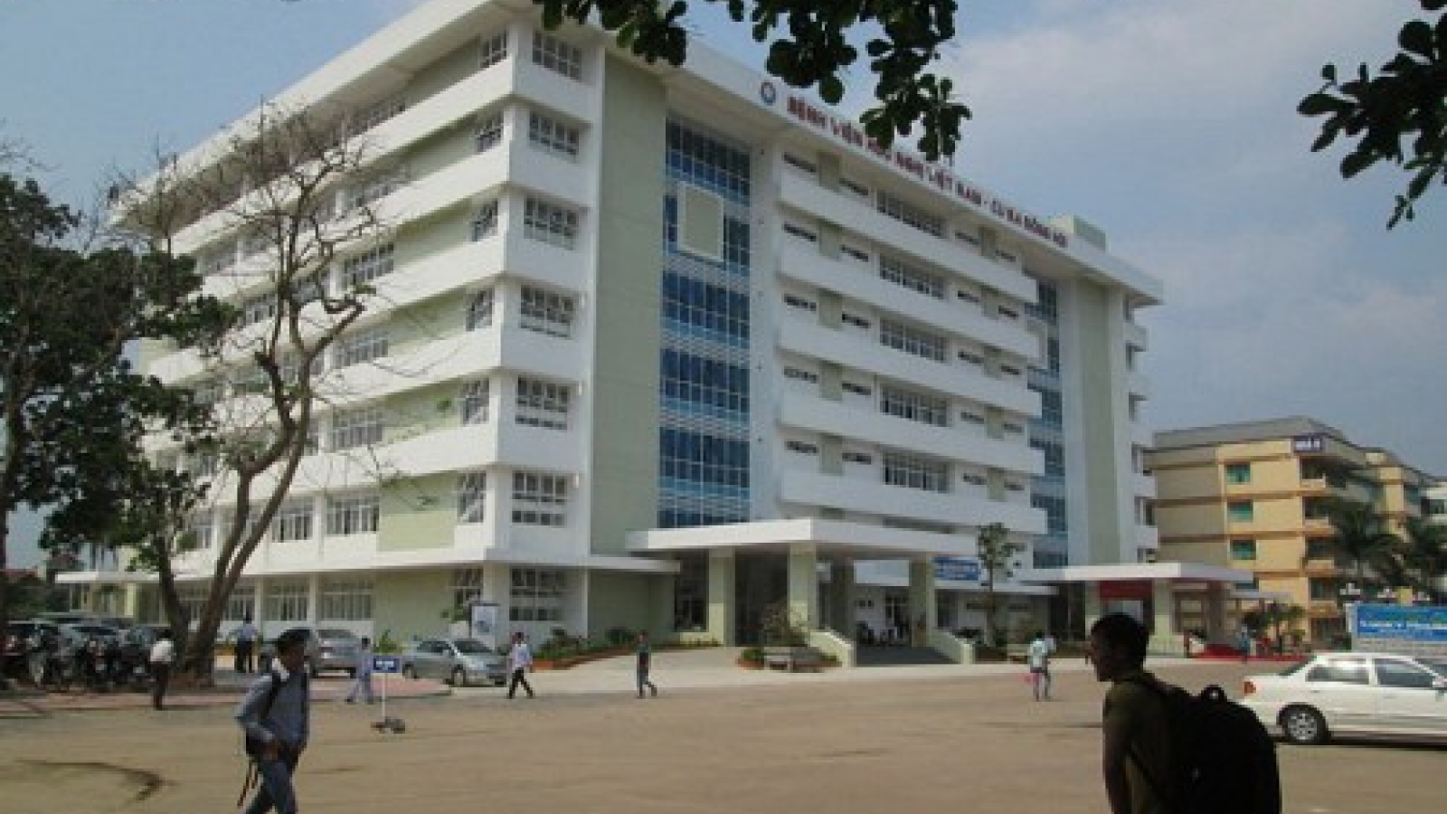 Cuba-backed Vietnamese hospital opens 17,600m² health care facility