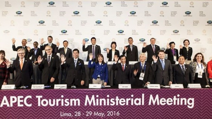 APEC economies to boost tourism collaboration