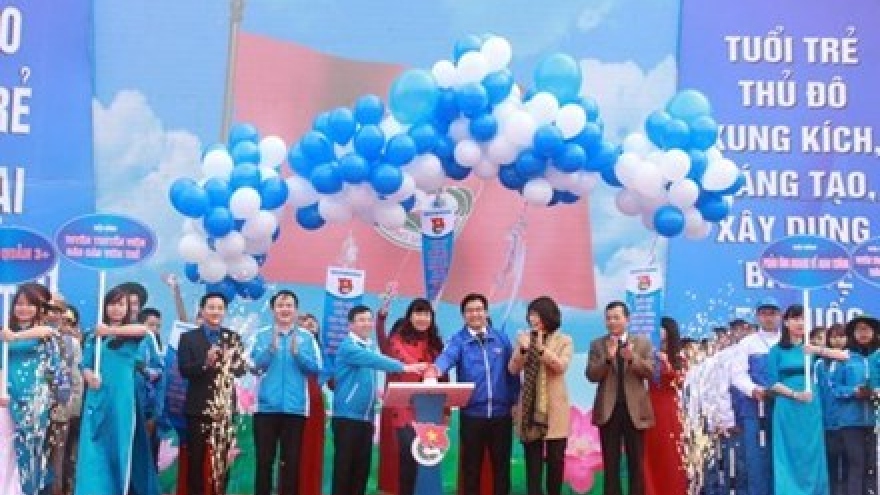 Youth prove role in community building