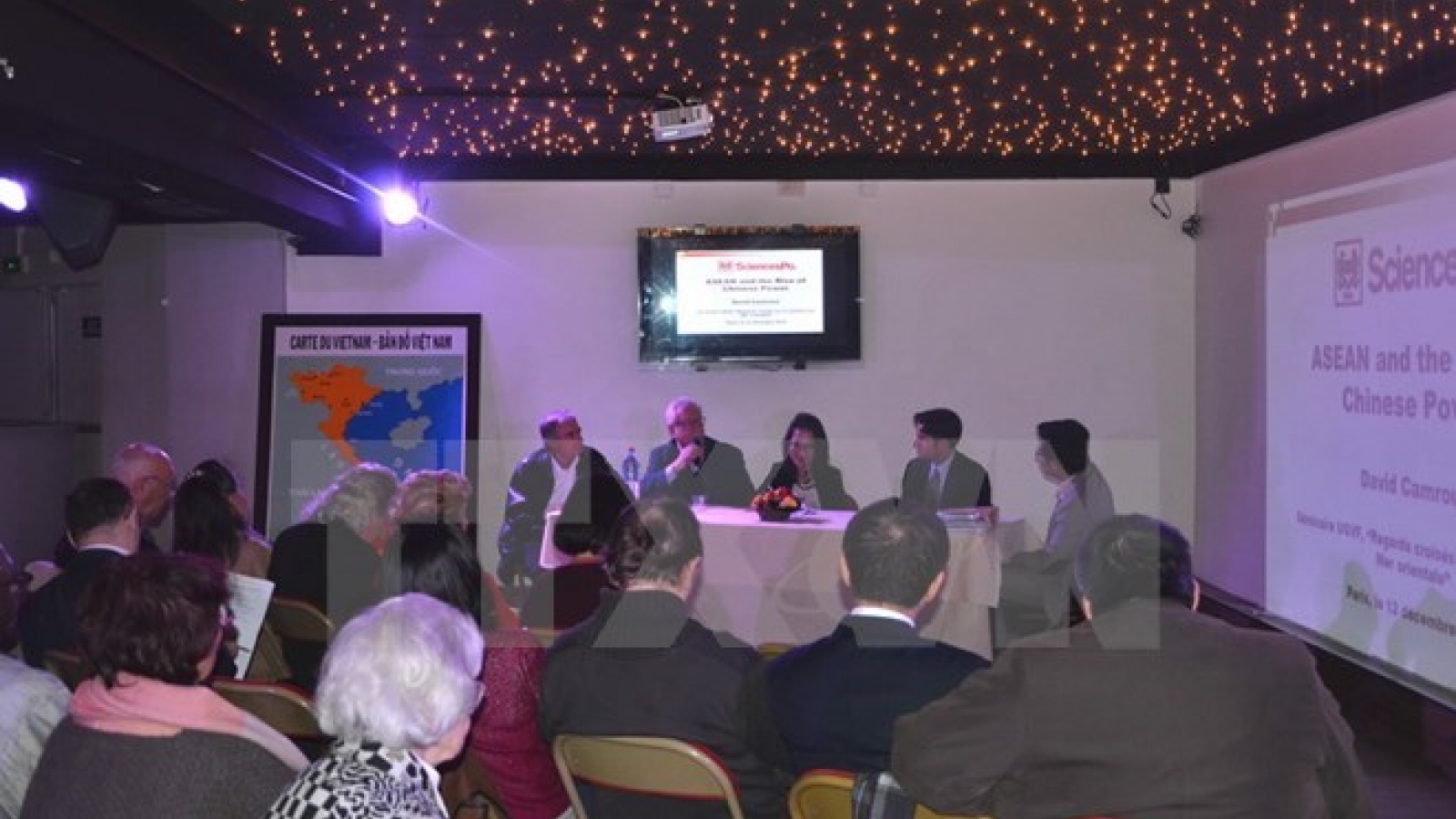 Association helps promote Vietnam-France relationship