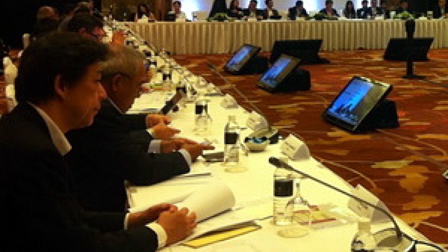 Vietnam attends ABAC meeting in Singapore
