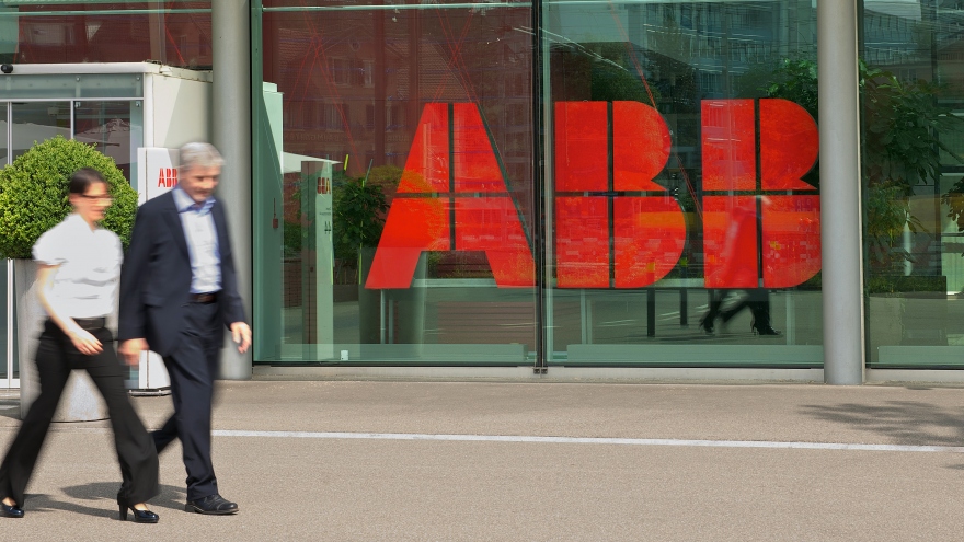 ABB acquires GE Industrial Solutions