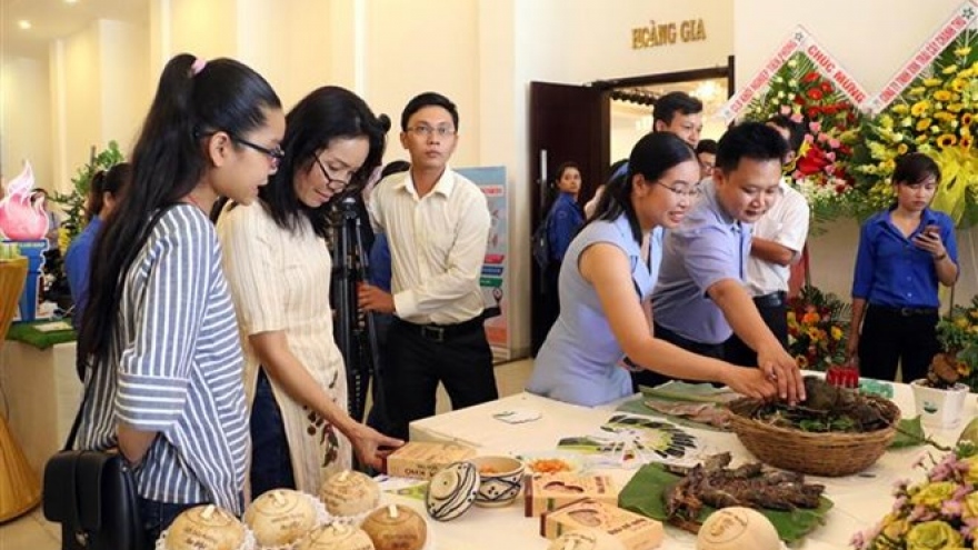 Ben Tre hosts Mekong startup festival for young people