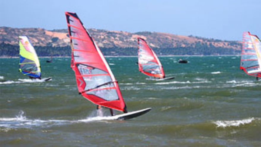 Vietnam gears up for 2014 Asian Beach Games