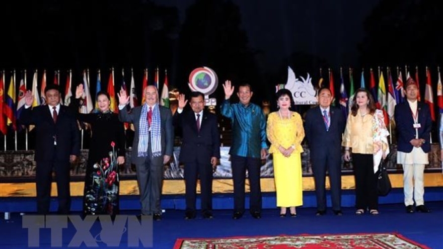 Asian Cultural Council debuts in Cambodia