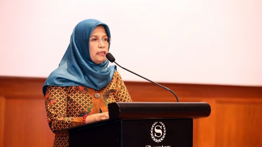 ASEAN women, children commission builds results framework of work plan