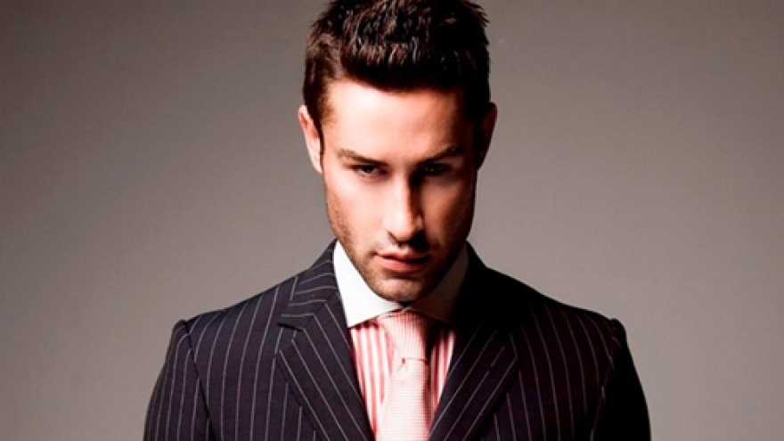 Adam Williams returns to Next Top Model 2014