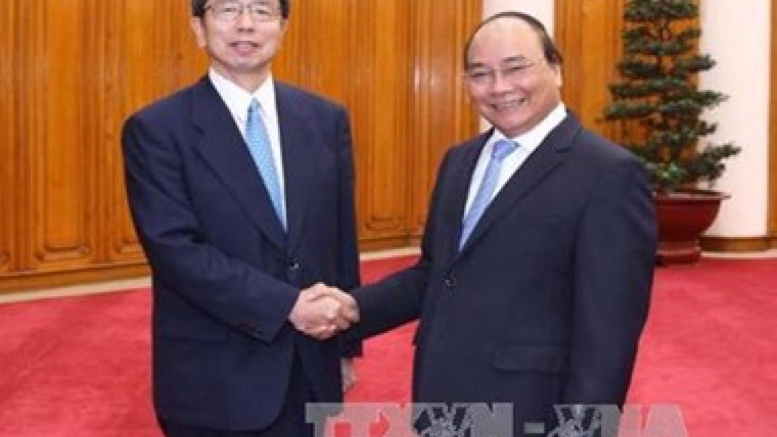 Prime Minister delighted with ties with ADB