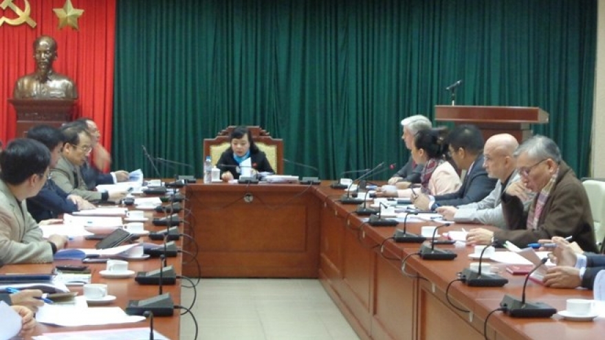 ADB-funded project helps develop human resources for medical sector
