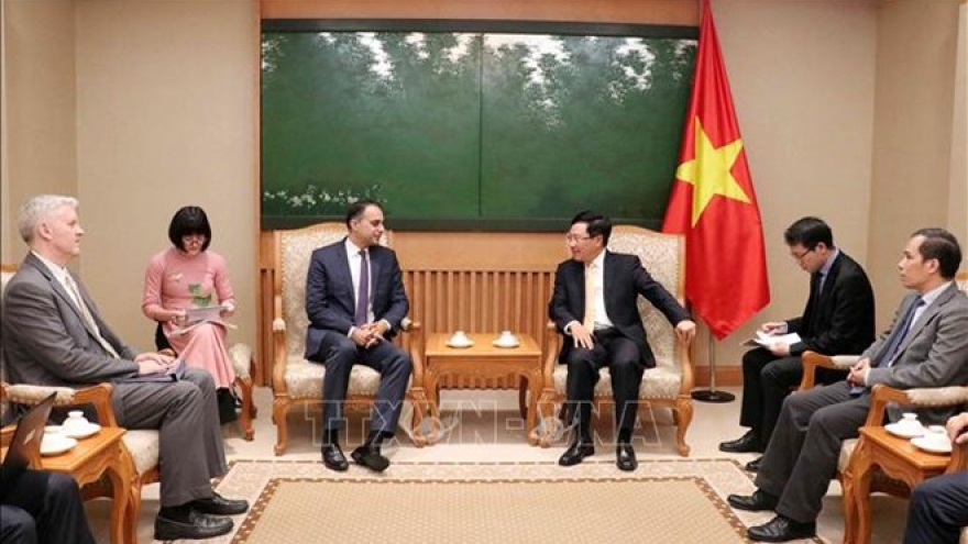 Vietnam treasures relations with ADB: Deputy PM
