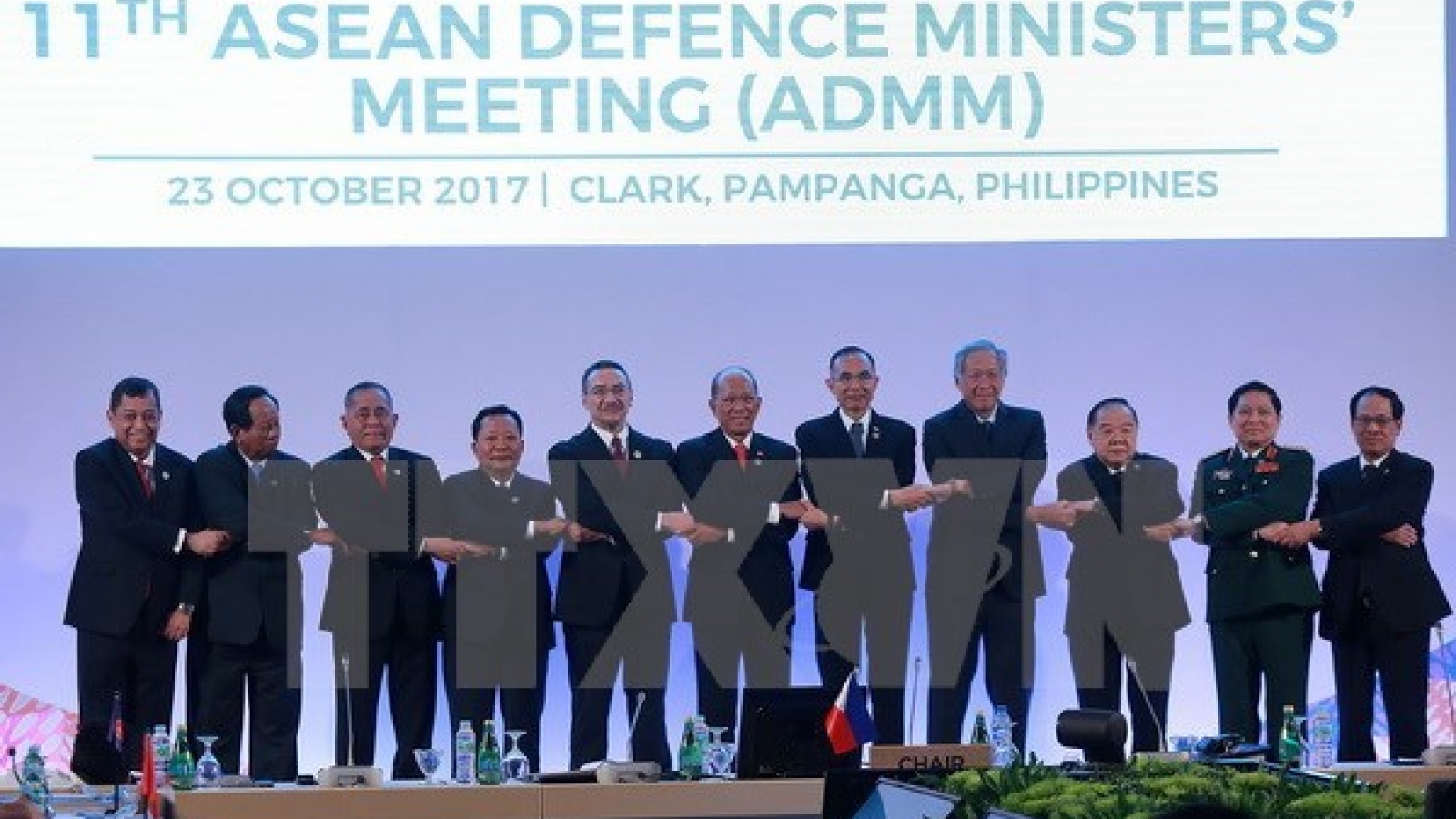 ASEAN Defence Ministers urge DRPK to resume dialogue