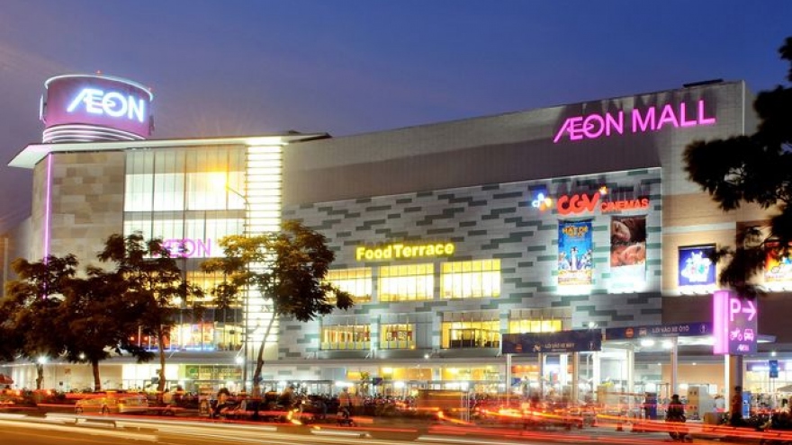 AEON to build one more mall in Hanoi
