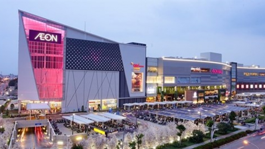 
        Japanese retail giant AEON to double goods from Vietnam
                              