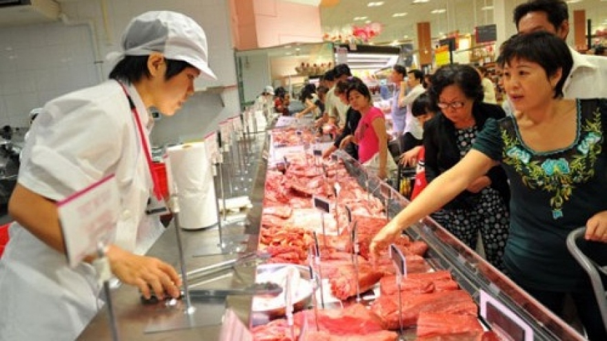 AEON earns US$150 million exporting Vietnamese goods to Asian markets in 2015