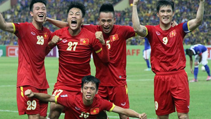 Vietnam drawn in Group 4 of AFC U19