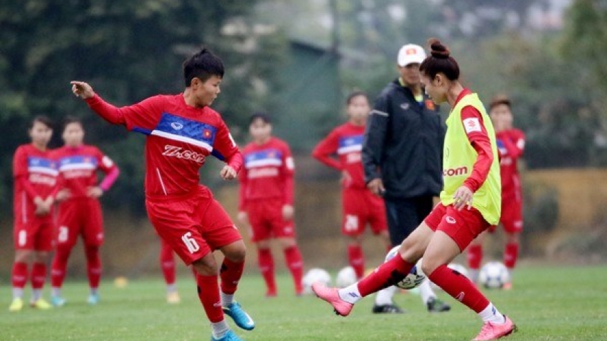 Vietnam target to top Group D of AFC Cup