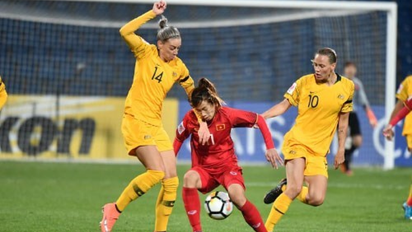 AFC Women’s Asian Cup: Vietnam suffers 0-8 defeat to Australia
