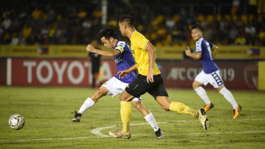 Hanoi FC earn an away draw in AFC Cup 2019