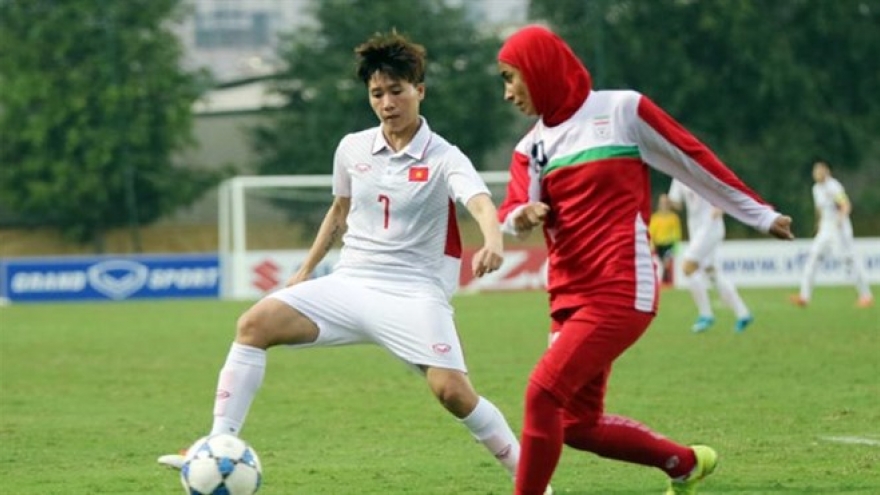 Dung crucial to team at AFC Women’s Cup
