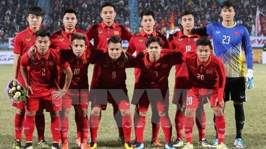 Vietnam could make surprise at AFC U23 Championship: Chinese media