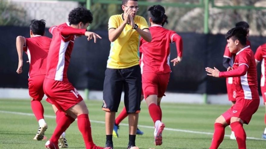 Vietnam can go through at Asian Cup, said Park