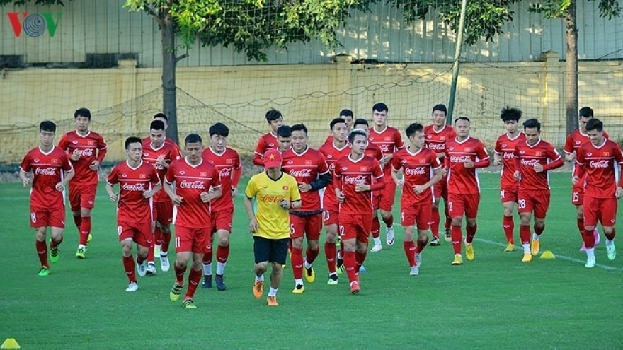 Four Vietnamese players to have scored against Myanmar