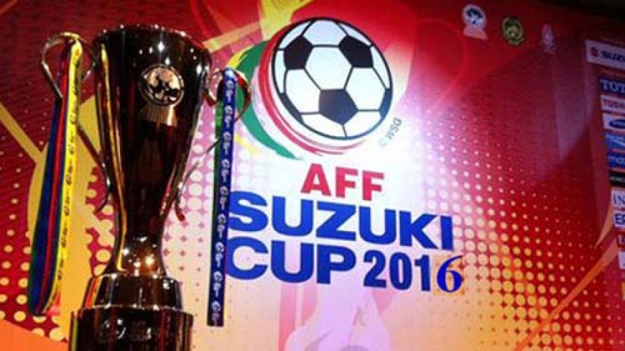 
        Vietnam submits bid to host AFF Cup
                              